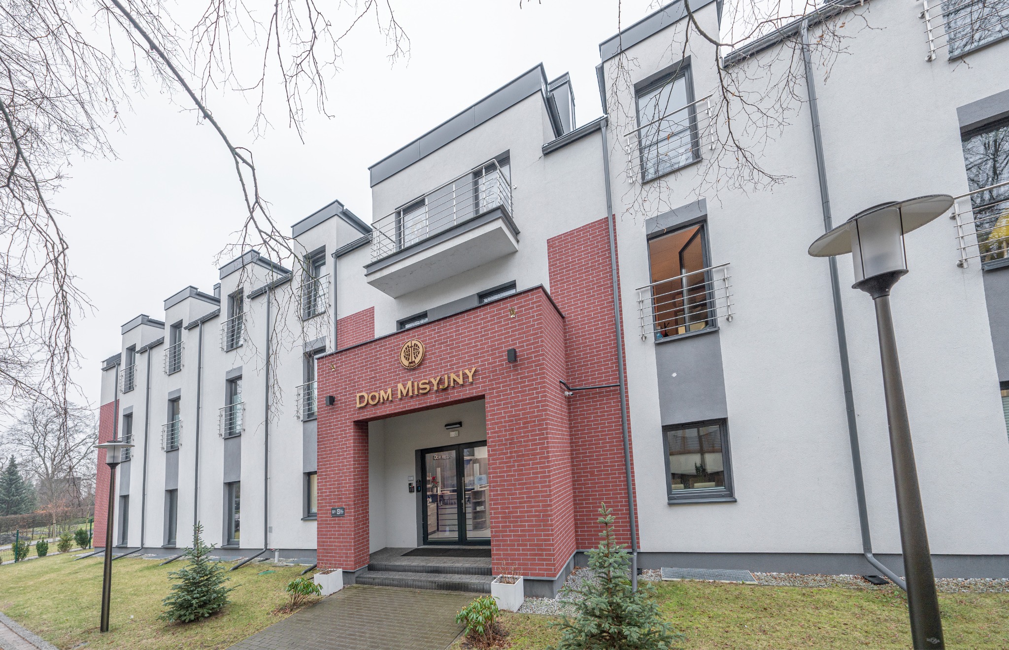 Budynek i części wspólne Soul Poznań